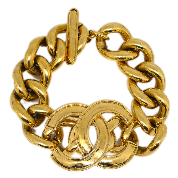 Top Quality Chanel Bracelet Gold 94P