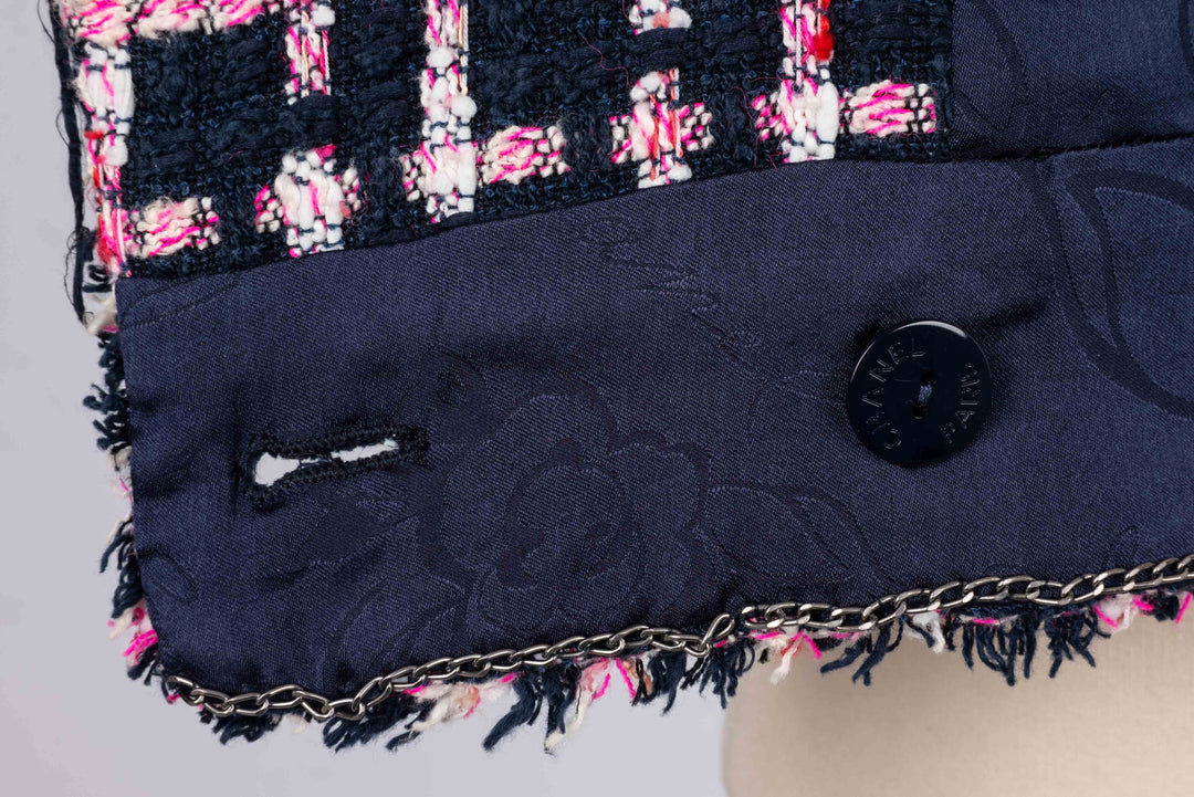 Veste Top Quality Chanel Croisi√®re 2008