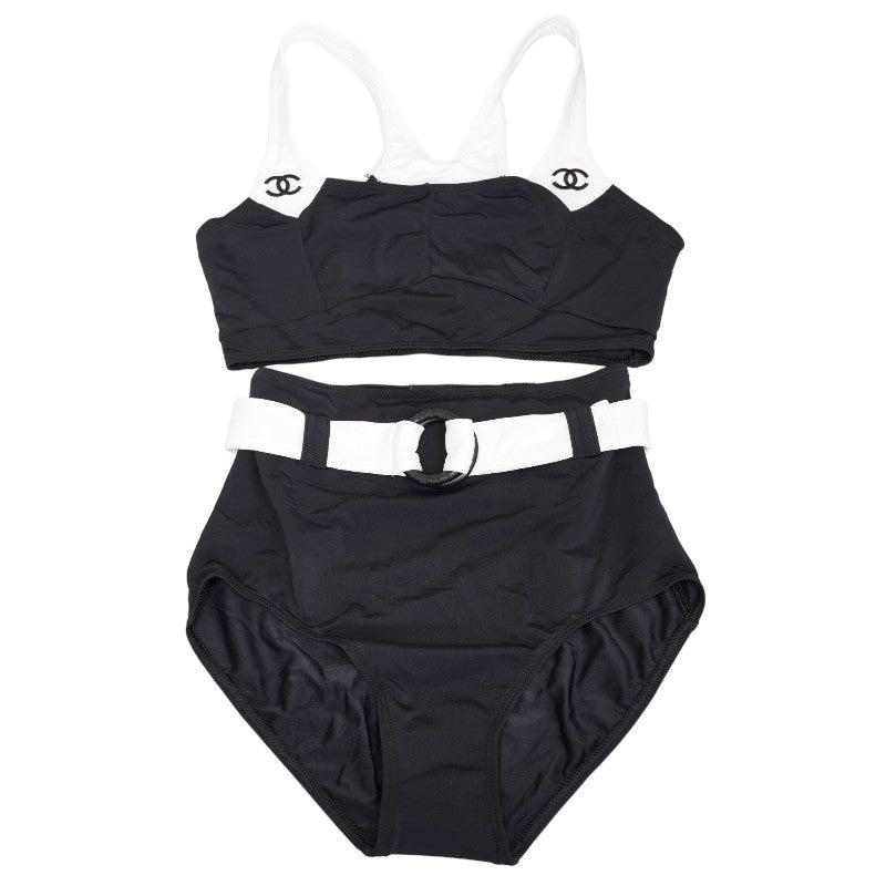 Top Quality Chanel Top Quality Chanel Other Set Nylon/Polyurethane Black White