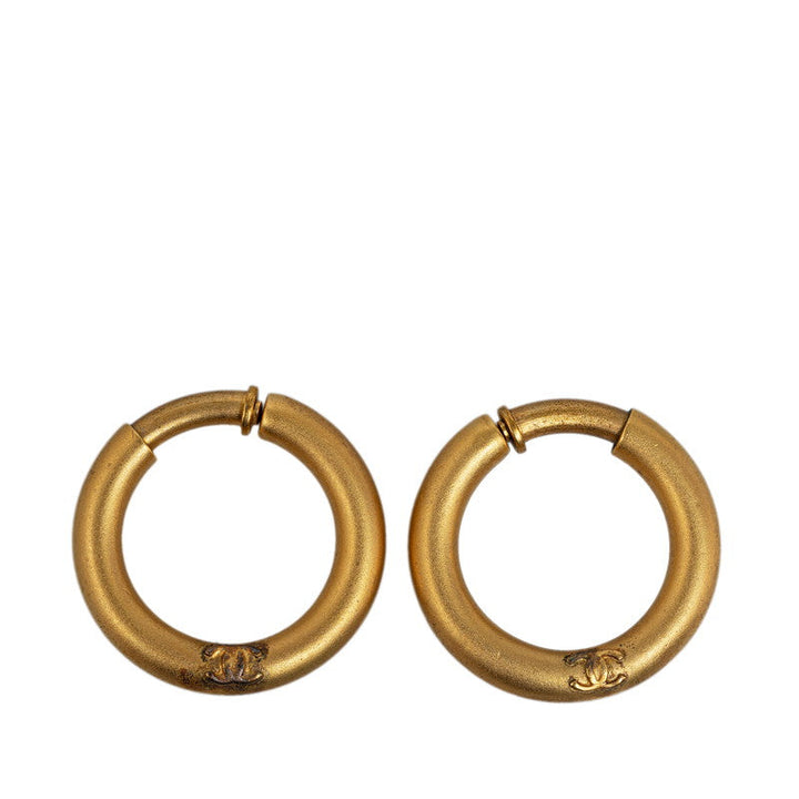 Top Quality Chanel COCOMARK EARLING HAPPY EARLING GOLD MECKY LADY Top Quality Chanel Top Quality Chanel EARLING Top Quality Chanel EARLING CHANEL