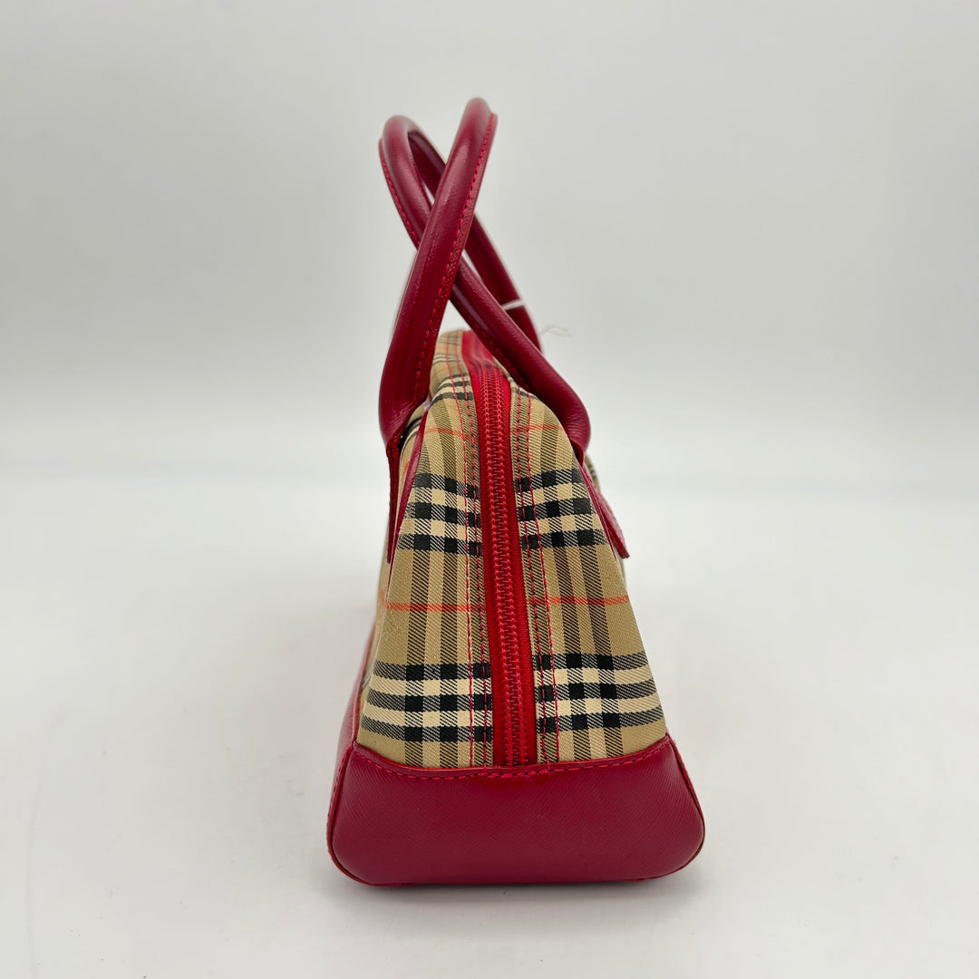 Burberry Mini Boston 2Way YVEAE197