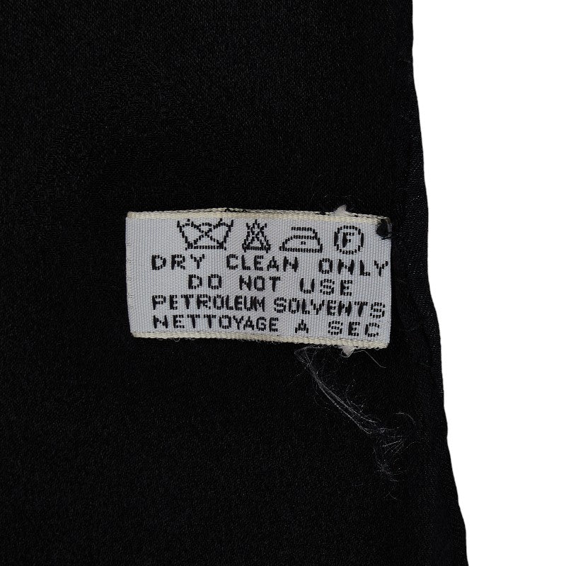 Top Quality Chanel Cocomark Chain carf Black Red Multicolor Silk  Chanel