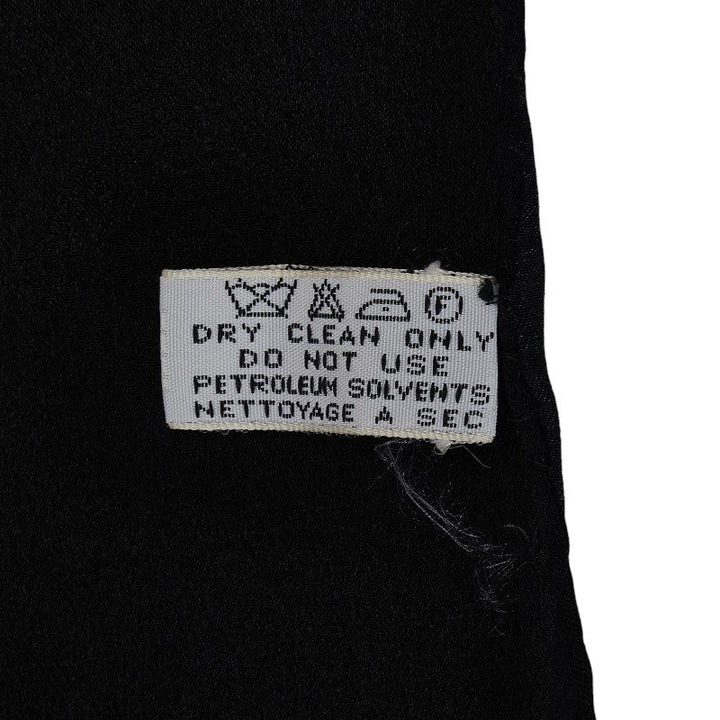 Top Quality Chanel Cocomark Chain carf Black Red Multicolor Silk  Chanel
