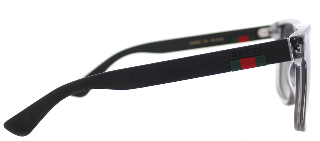 Gucci GG 0010S 004 Rectangle Sunglasses