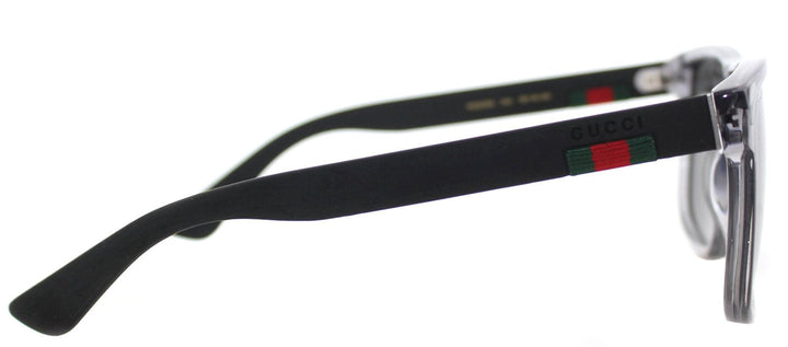 Gucci GG 0010S 004 Rectangle Sunglasses