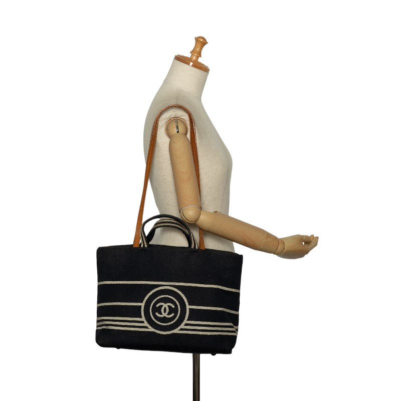 Top Quality Chanel Top Quality Chanel Handbags Canvas/Laser Navi [More] Ladies Navi [ Paris]