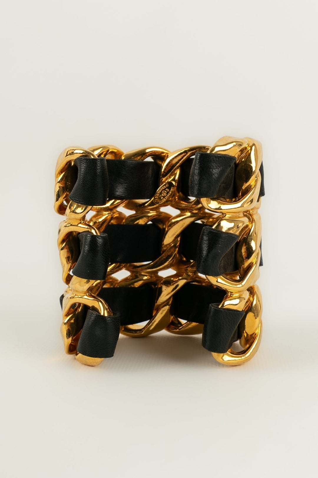 Bracelet manchette Chanel