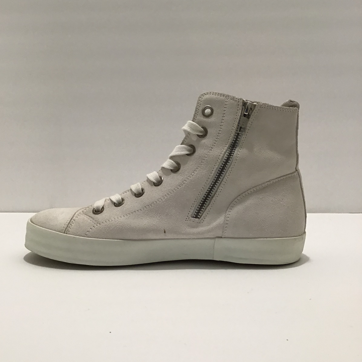 Ann Demeulemeester White Sneakers Sz 40 (10)