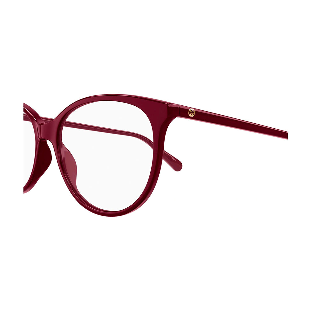 Gucci  GG 0550O 011 53mm Womens Cat-Eye Eyeglasses 53mm