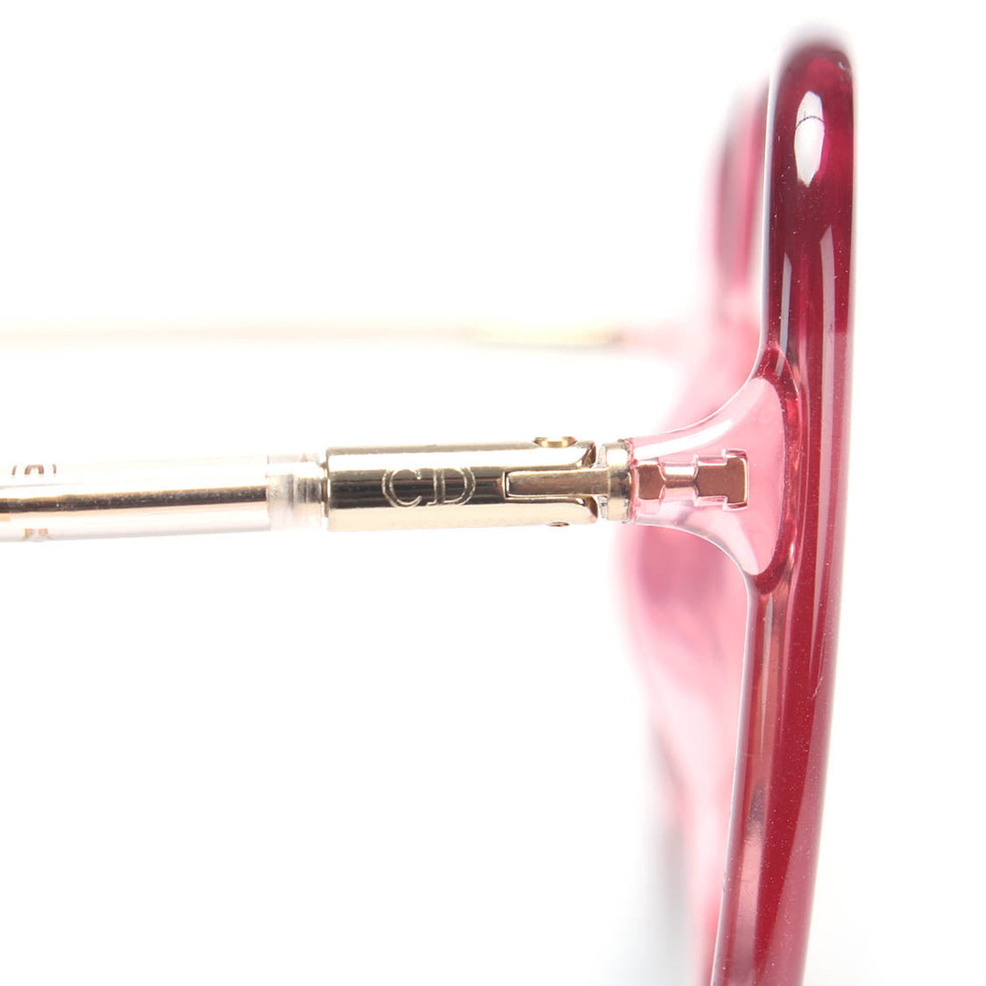 Top quality Dior Oversized Tinted Sunglasses