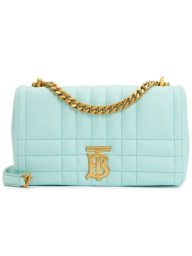 Burberry Lola Chain Shoulder Bag Mint