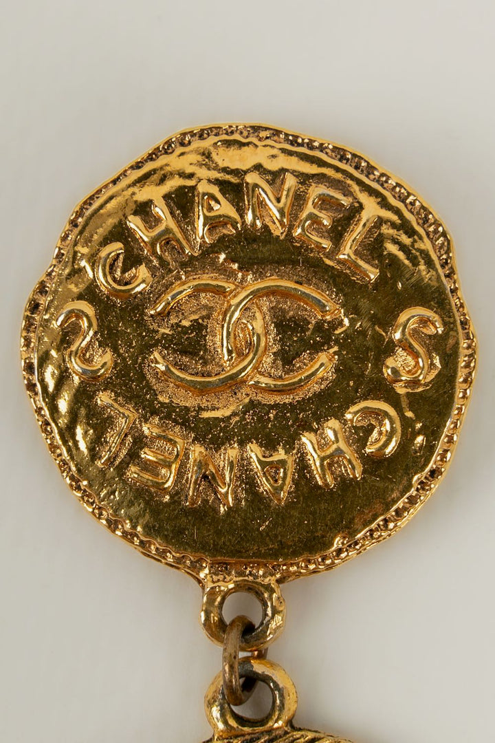 Broche Chanel