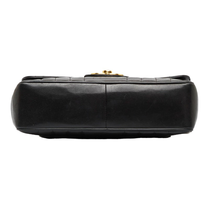 Top Quality Chanel Mademoiselle Decacoco 30 Chain houlder Bag Black  Lady Chanel