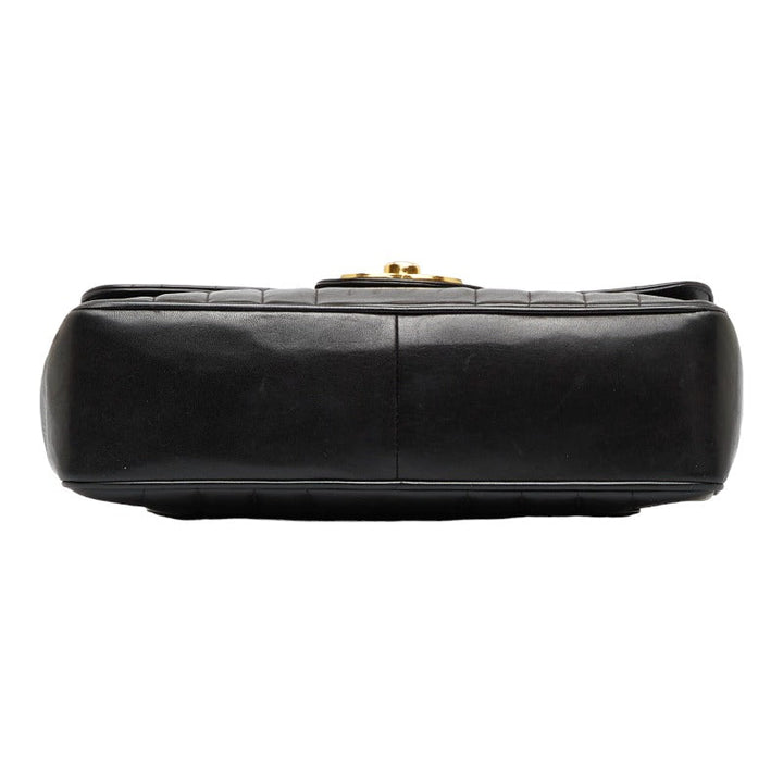 Top Quality Chanel Mademoiselle Decacoco 30 Chain houlder Bag Black  Lady Chanel