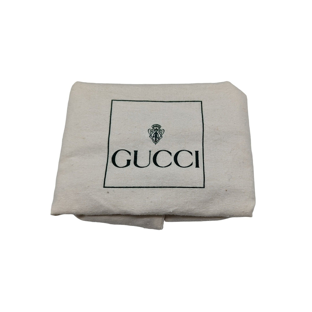 Gucci Zumi Lizard Frame Shoulder Bag