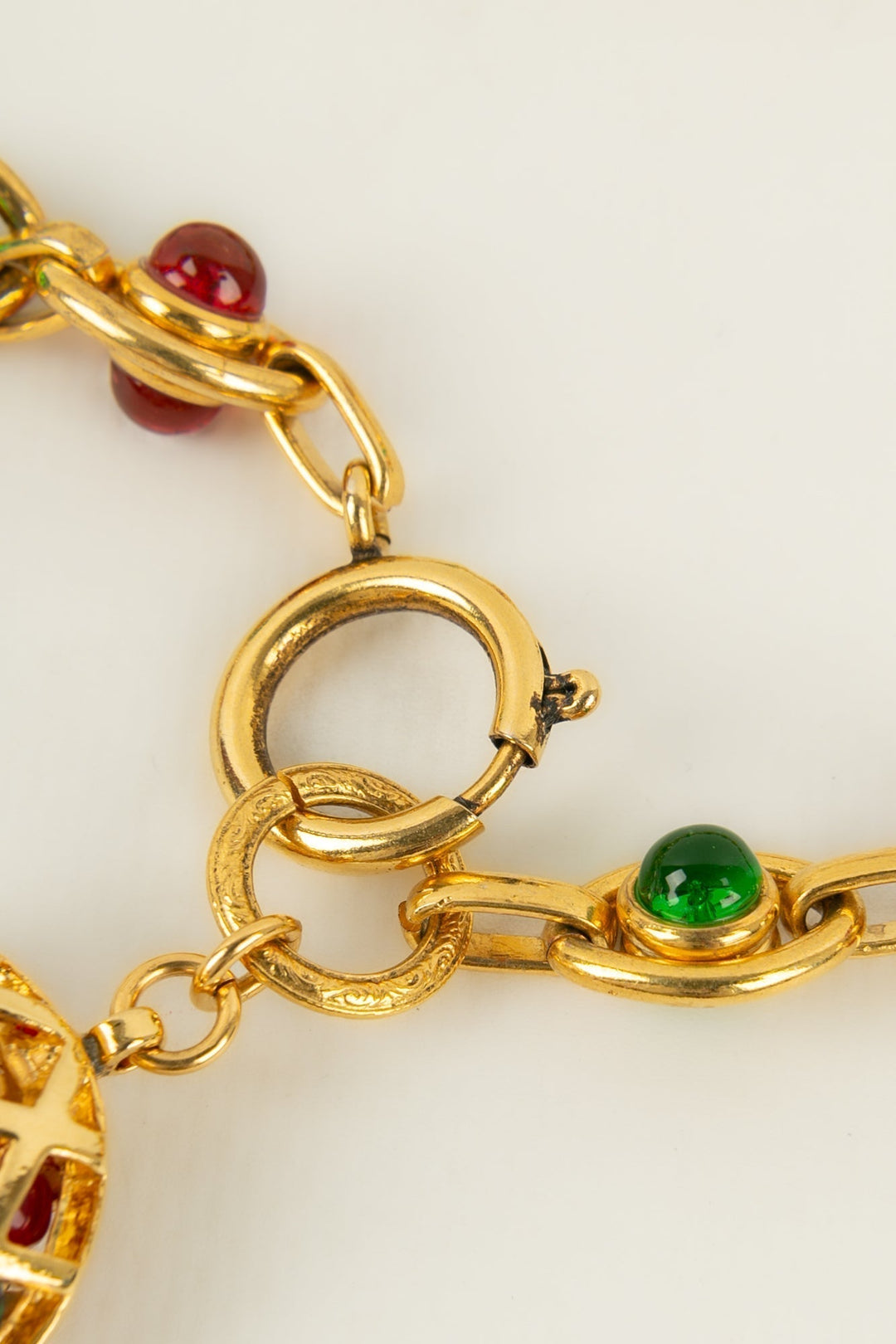 Collier Top Quality Chanel 1990s