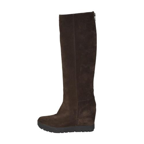 Prada Sport Suede Boots