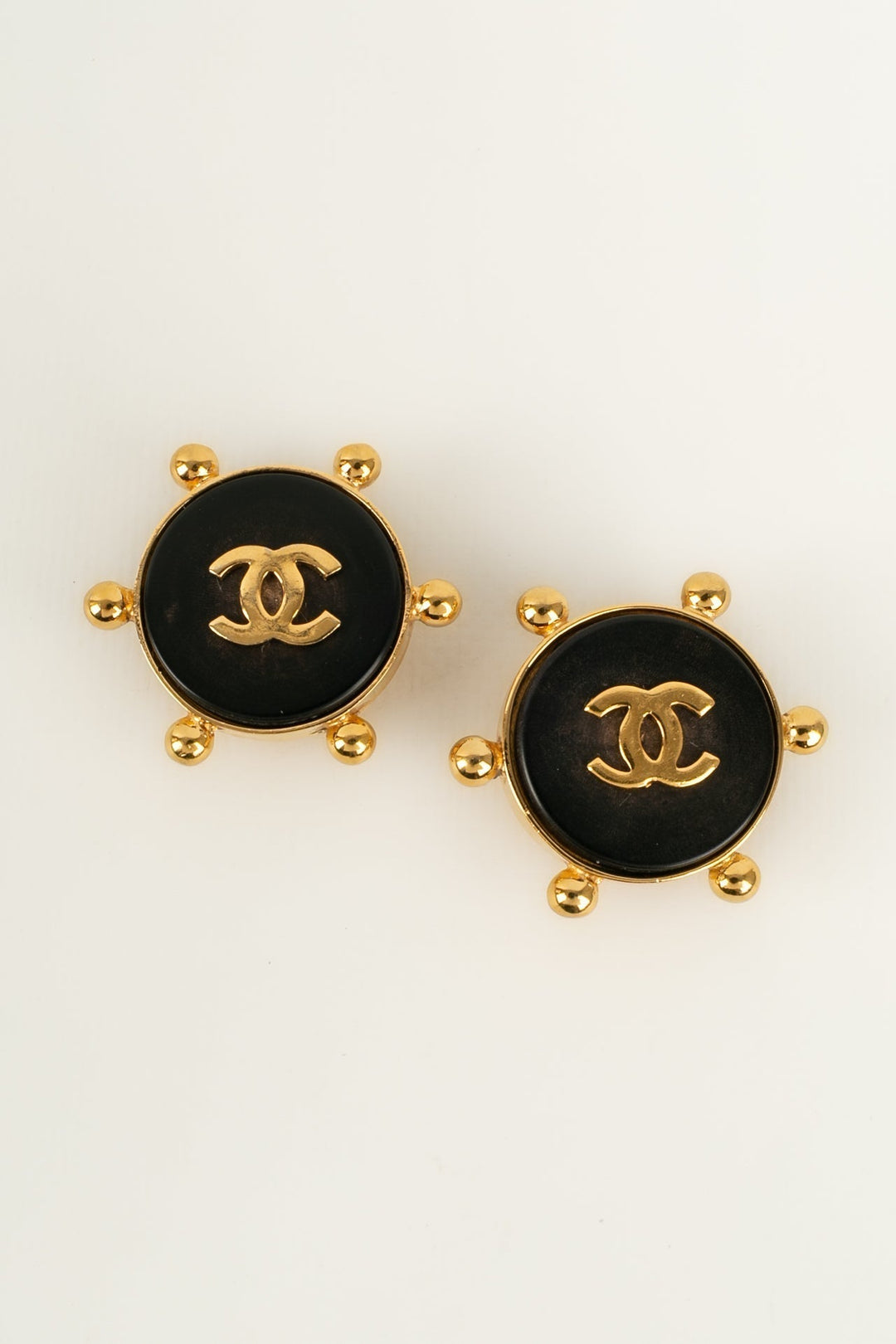 Boucles d'oreilles Chanel