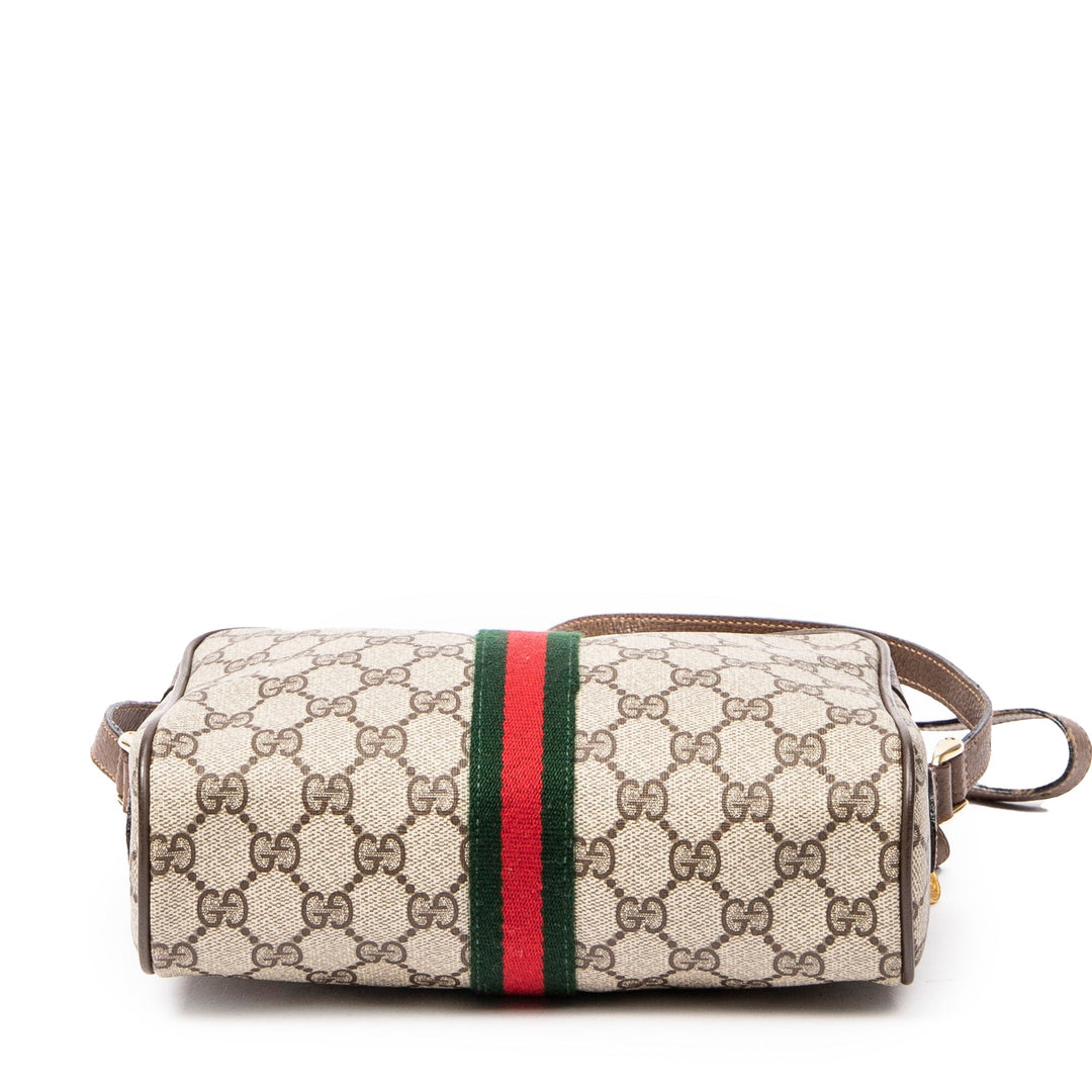 Accessory Collection Web Crossbody