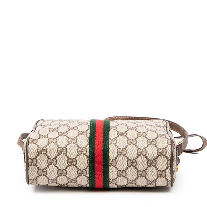 Accessory Collection Web Crossbody