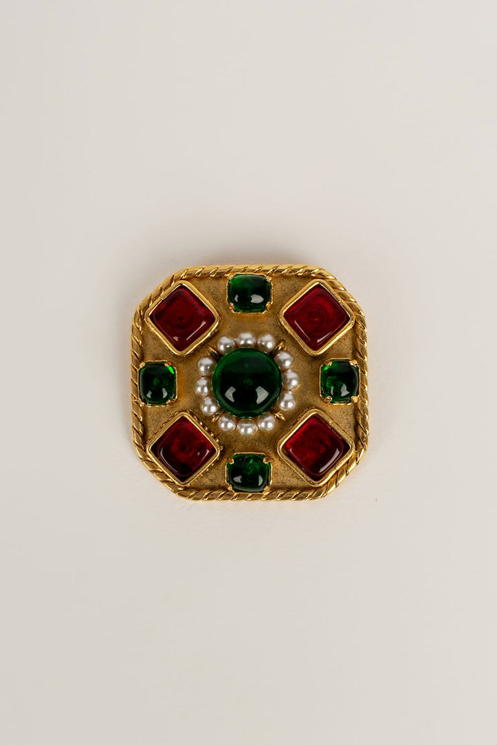 Broche Top Quality Chanel 1990s