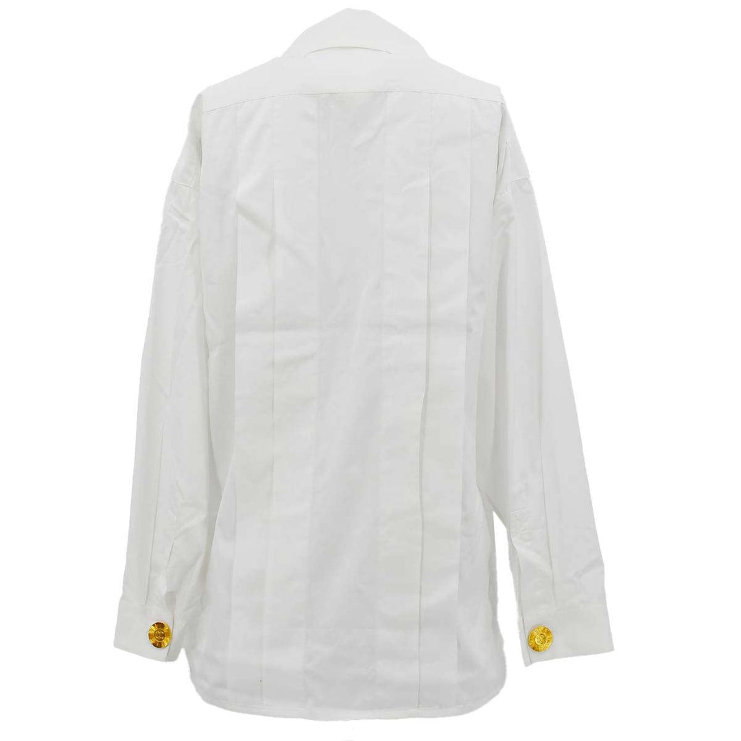 Top Quality Chanel Shirt Blouse White #36