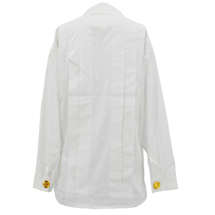 Top Quality Chanel Shirt Blouse White #36
