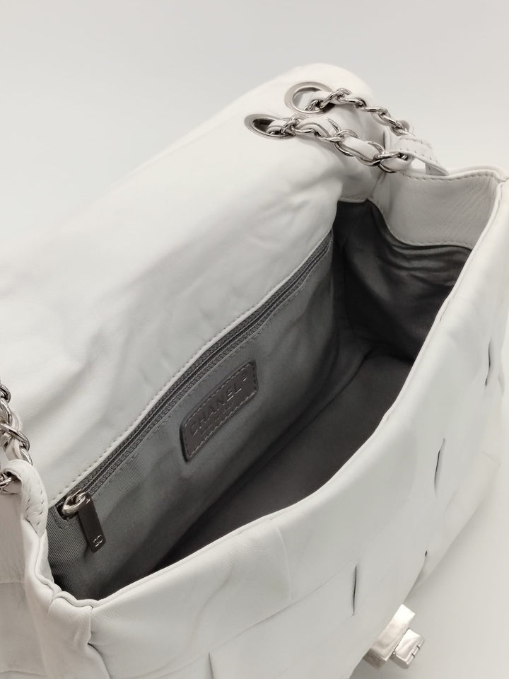 Top Quality Chanel Top Quality Chanel Igloo New Lambskin Jumbo Bag
