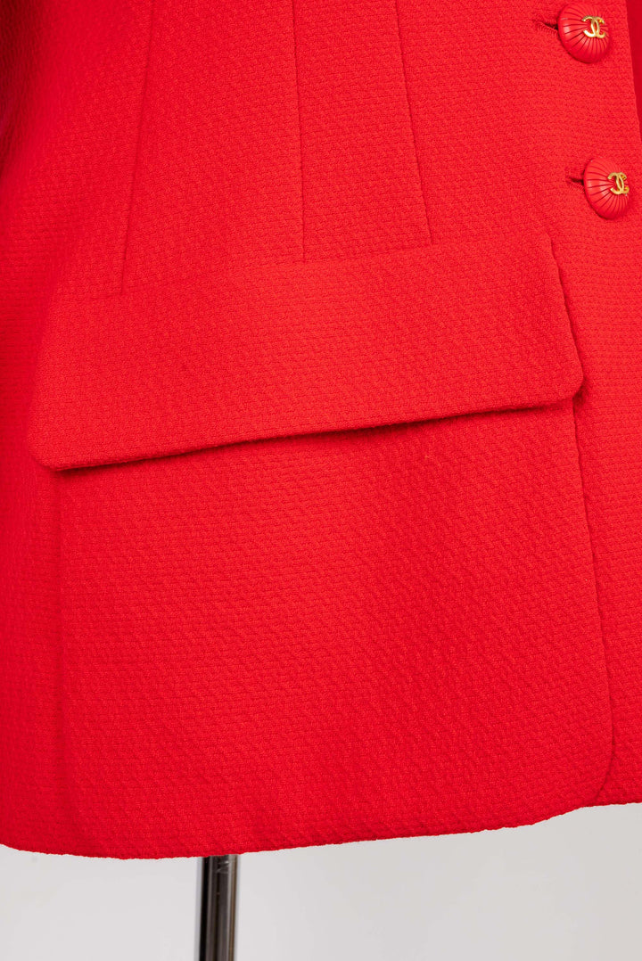 Veste Top Quality Chanel 1993