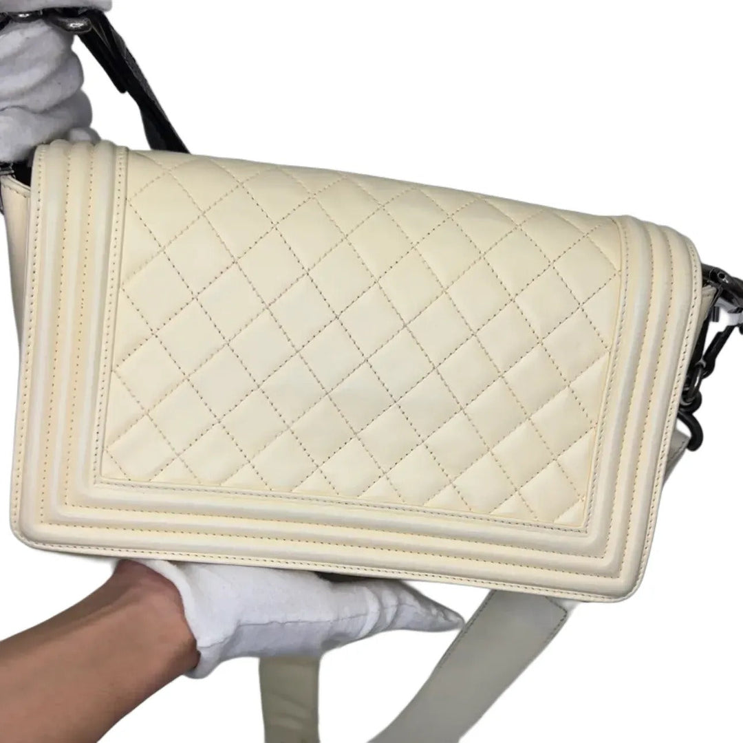 Top Quality Chanel Leboy medium year2011 B22-43