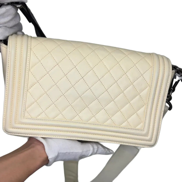 Top Quality Chanel Leboy medium year2011 B22-43