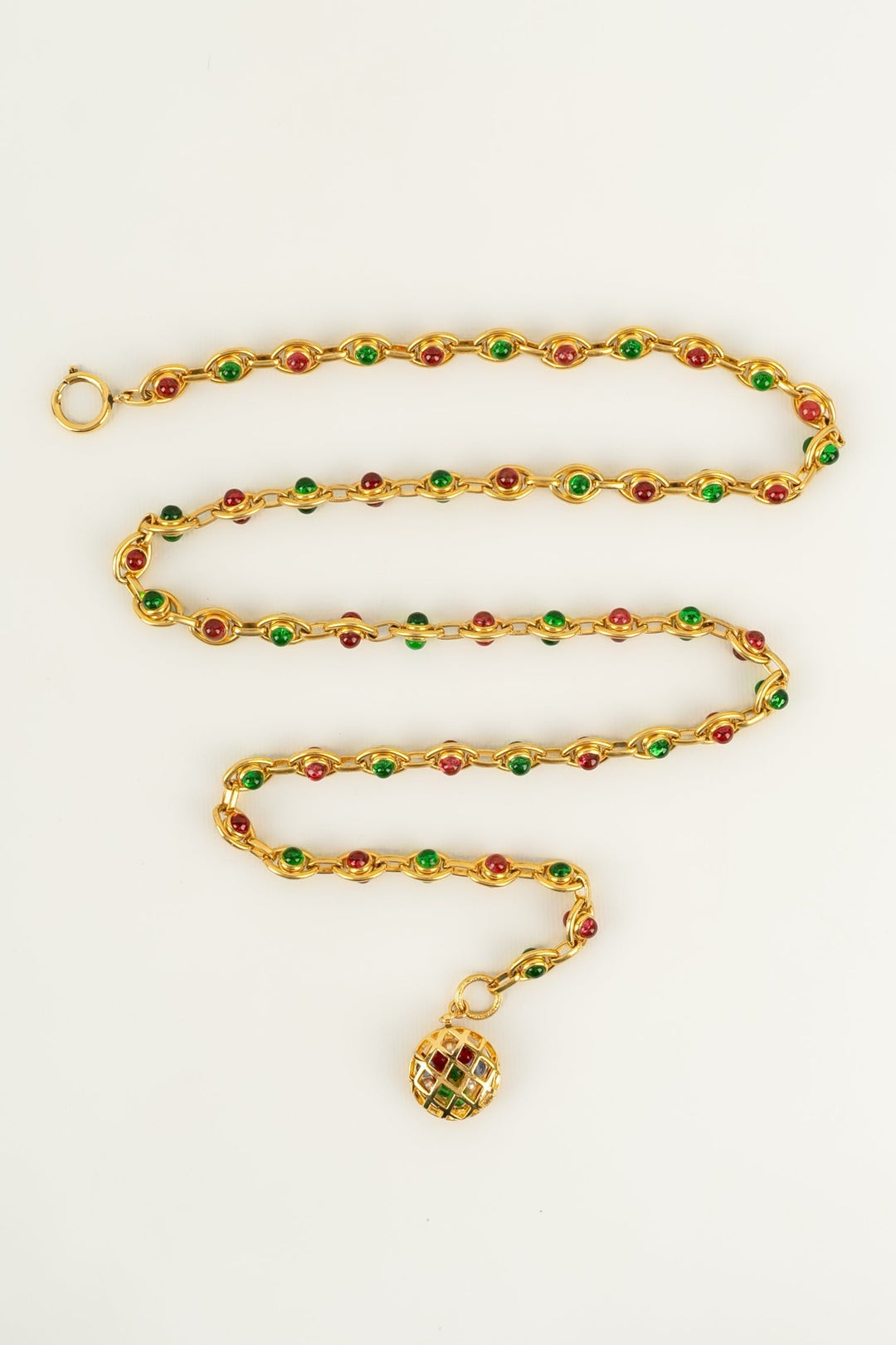 Collier Top Quality Chanel 1990s