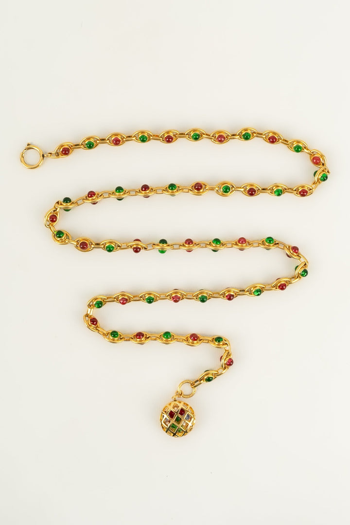 Collier Top Quality Chanel 1990s