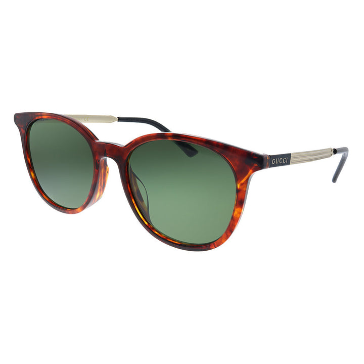 Gucci  GG 0830SK 003 Unisex Cat-Eye Sunglasses