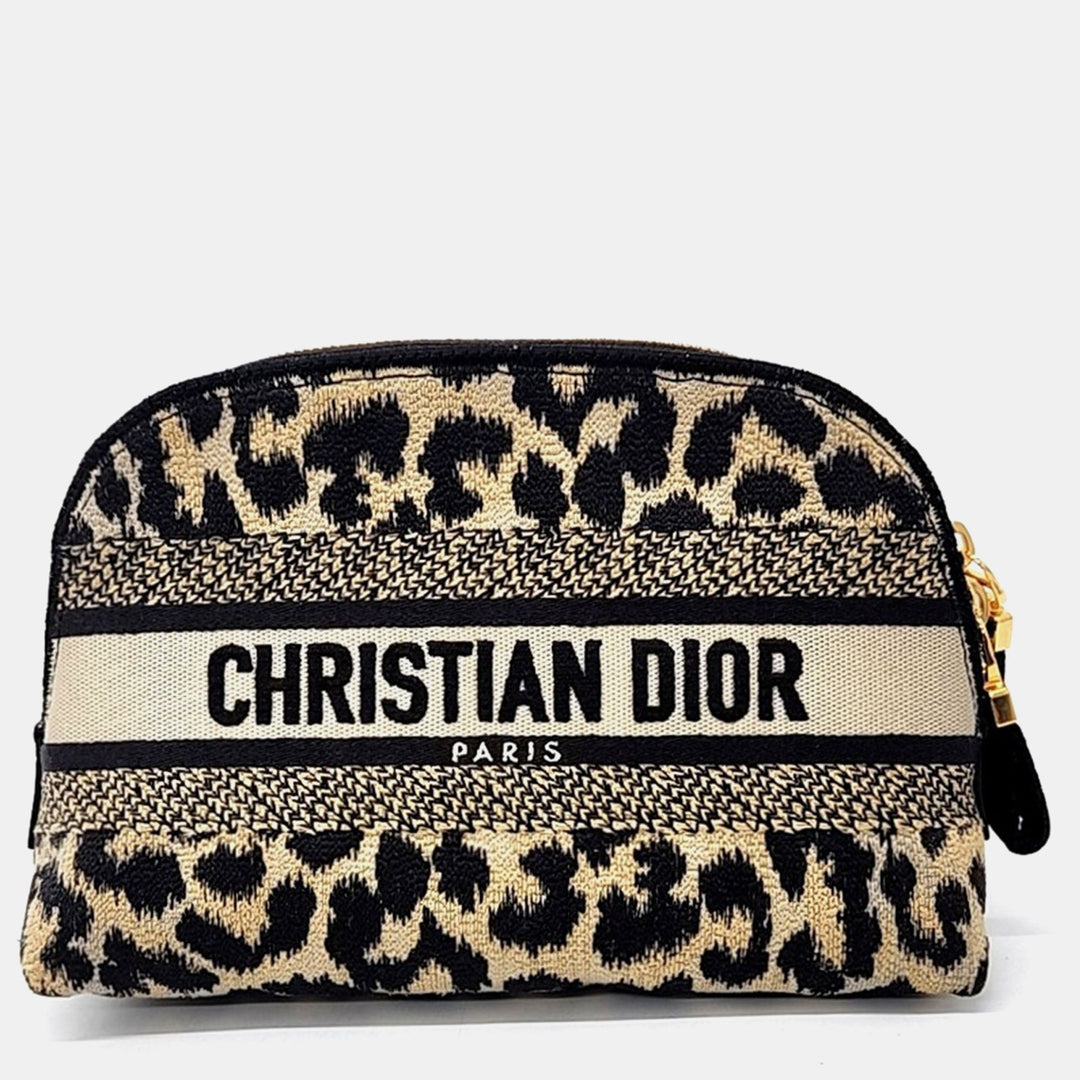 Top quality Dior christian Top quality Dior fabric pouch