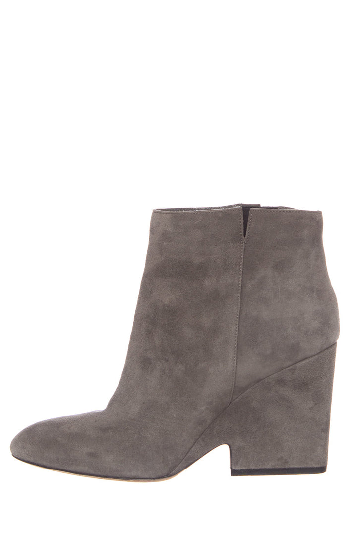 Jimmy Choo Gray Booties SZ 37.5