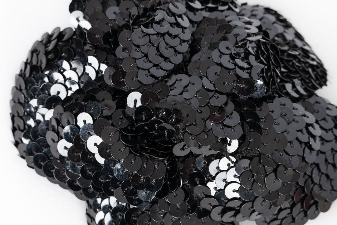 Serre-t√™te cam√©lia Chanel