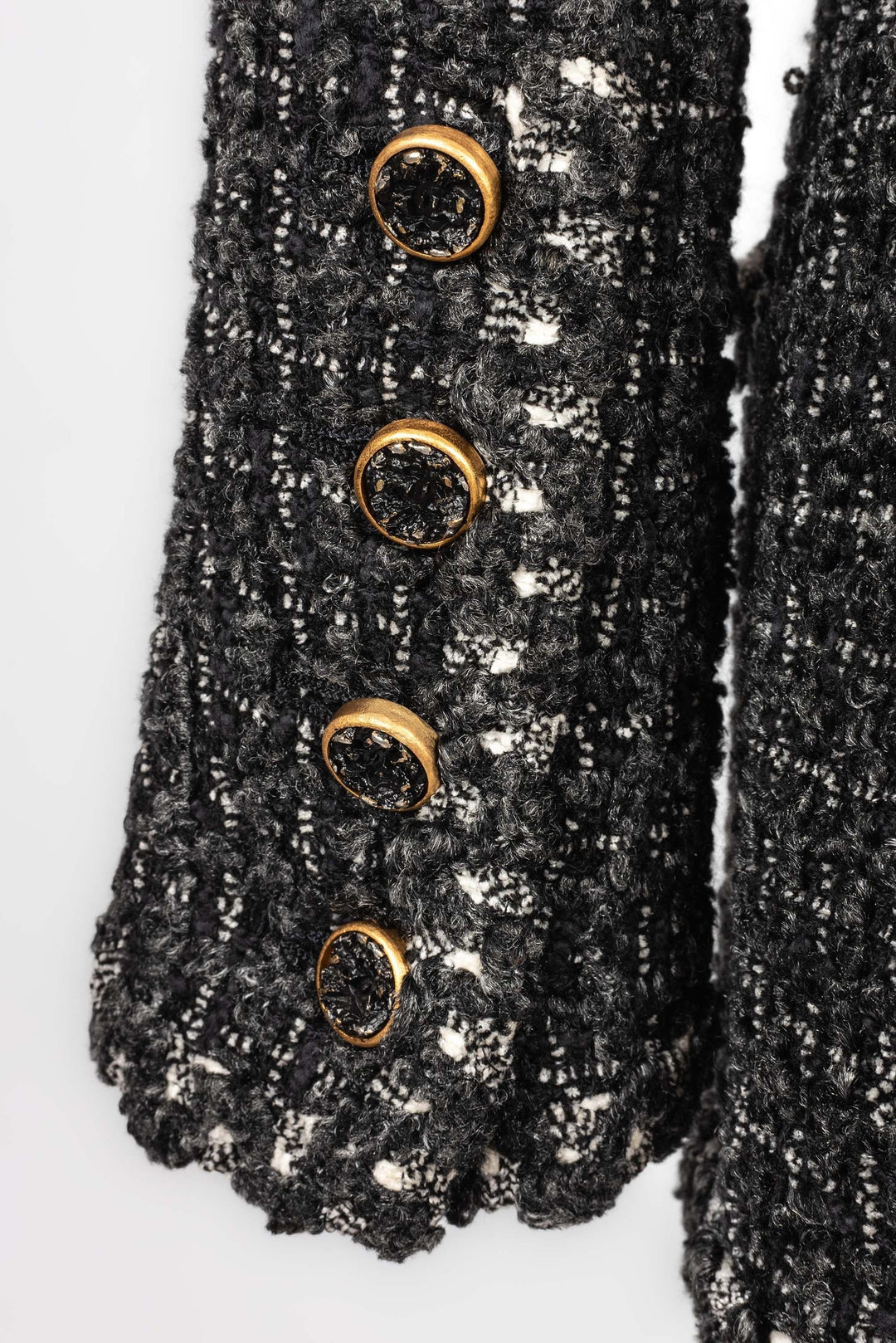 Veste en tweed Top Quality Chanel 1990s