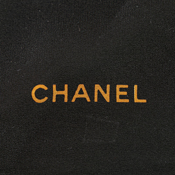 Top Quality Chanel Silk Scarf with Coco Mark and Jewel Motif