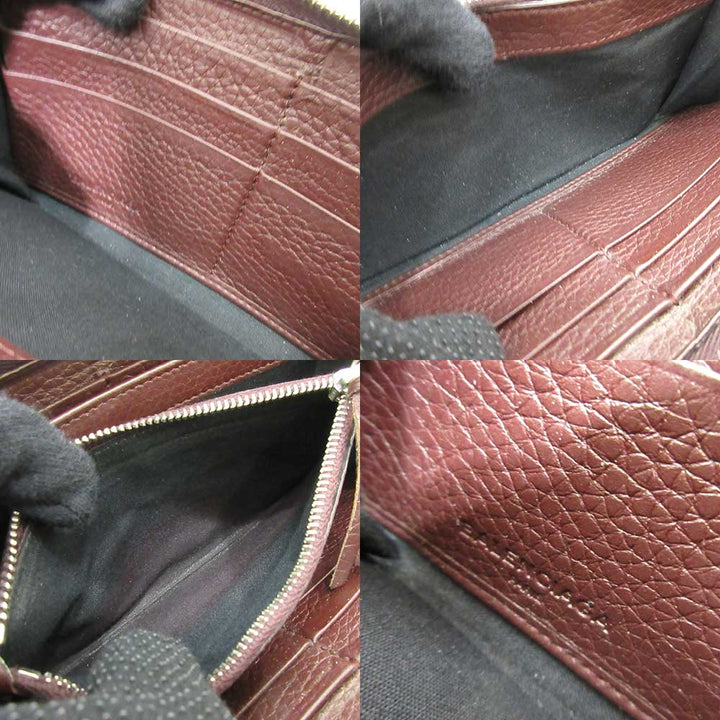 Top Quality Balenciaga Leather Classic Continental Wallet