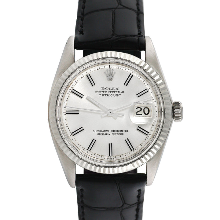 Rolex Men's Stainless Steel Datejust, item #41