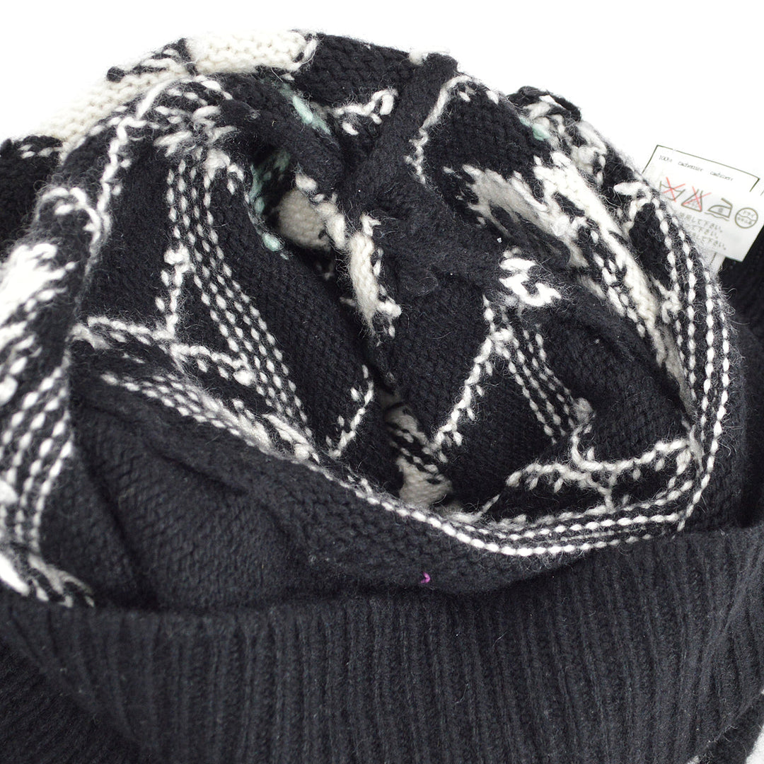 Top Quality Chanel Sweater Black 95A #40