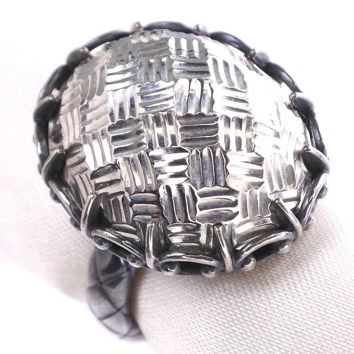 Bottega veneta Intrecciato Ring