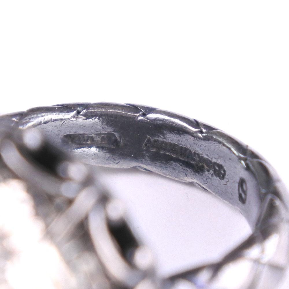 Bottega veneta Intrecciato Ring