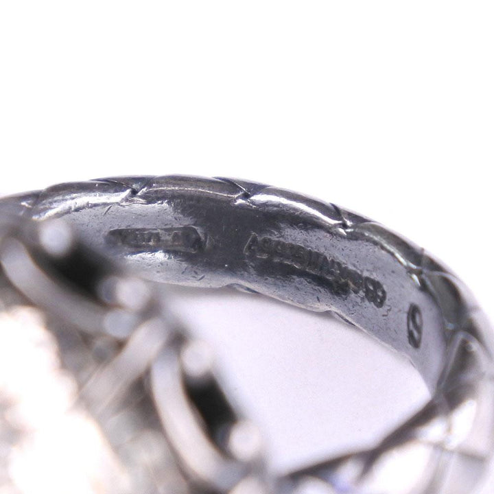 Bottega veneta Intrecciato Ring