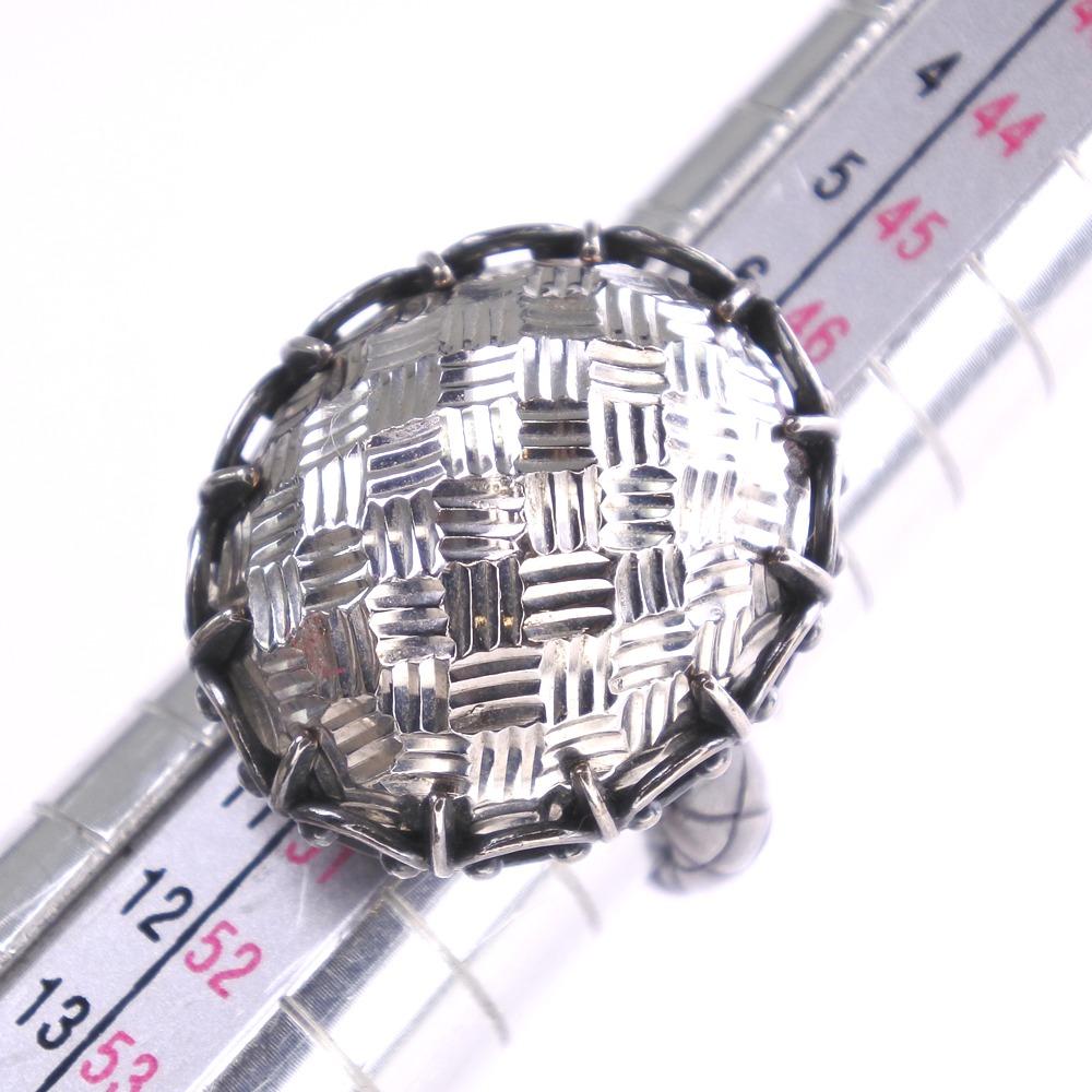 Bottega veneta Intrecciato Ring