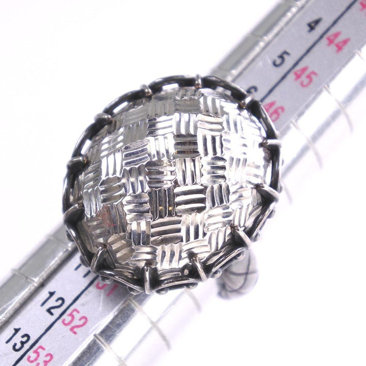 Bottega veneta Intrecciato Ring