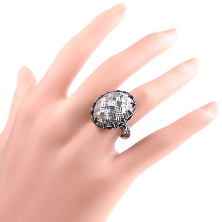 Bottega veneta Intrecciato Ring