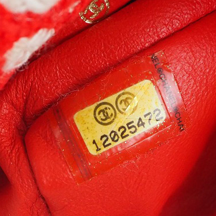 Top Quality Chanel Skirt Rayon Bamboo Cotton Red