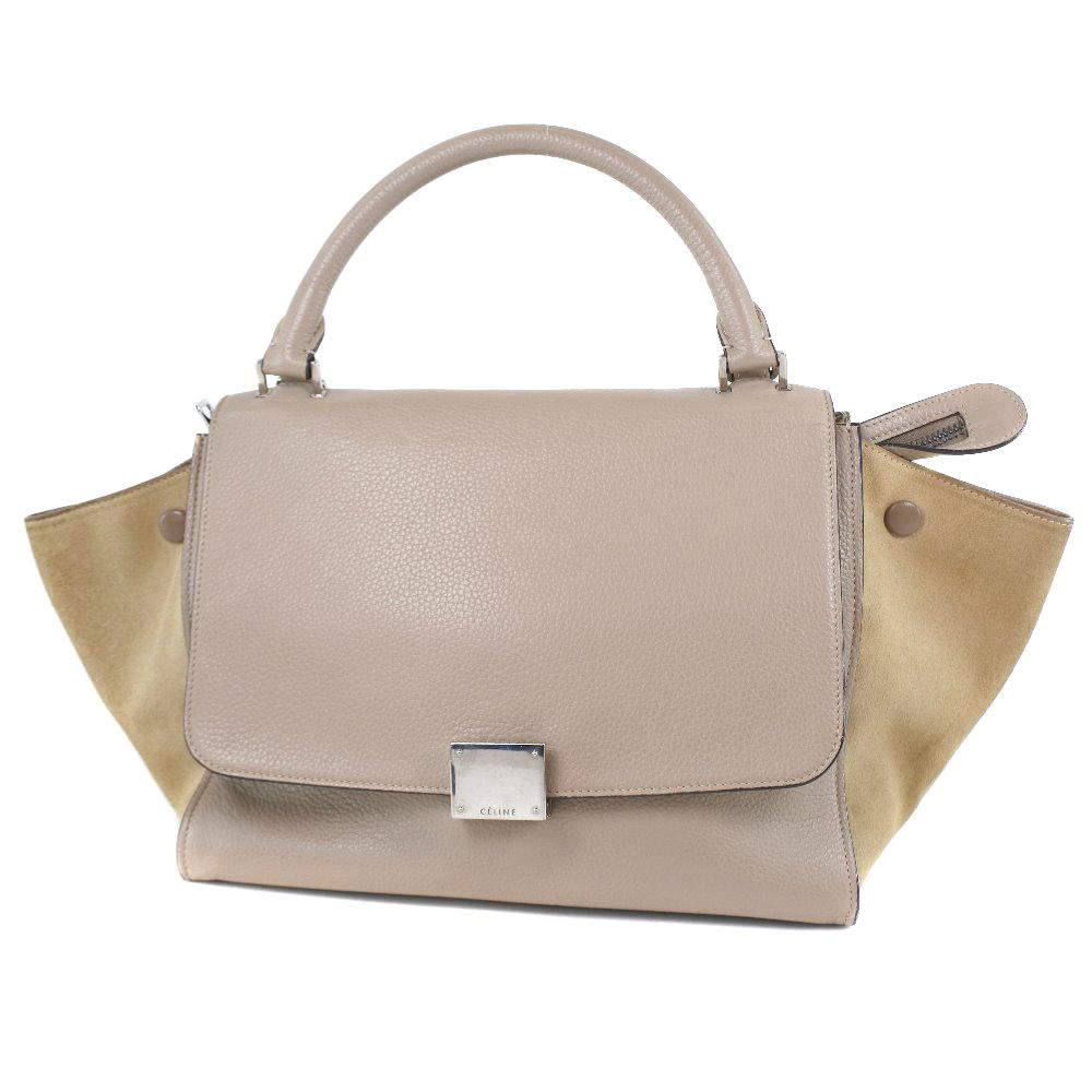 Celine Trapeze Handbag